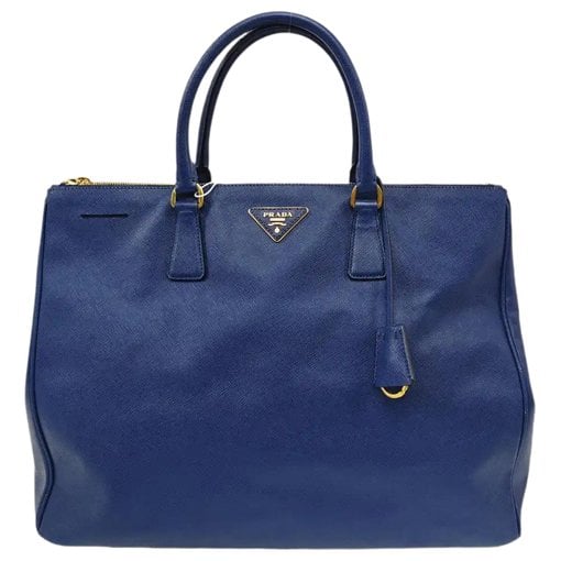 Galleria leather handbag