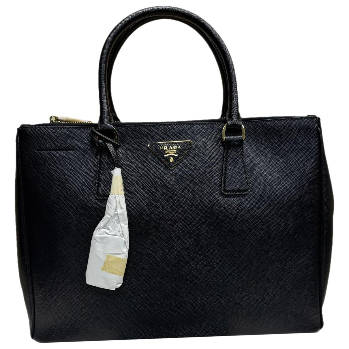 Galleria leather handbag