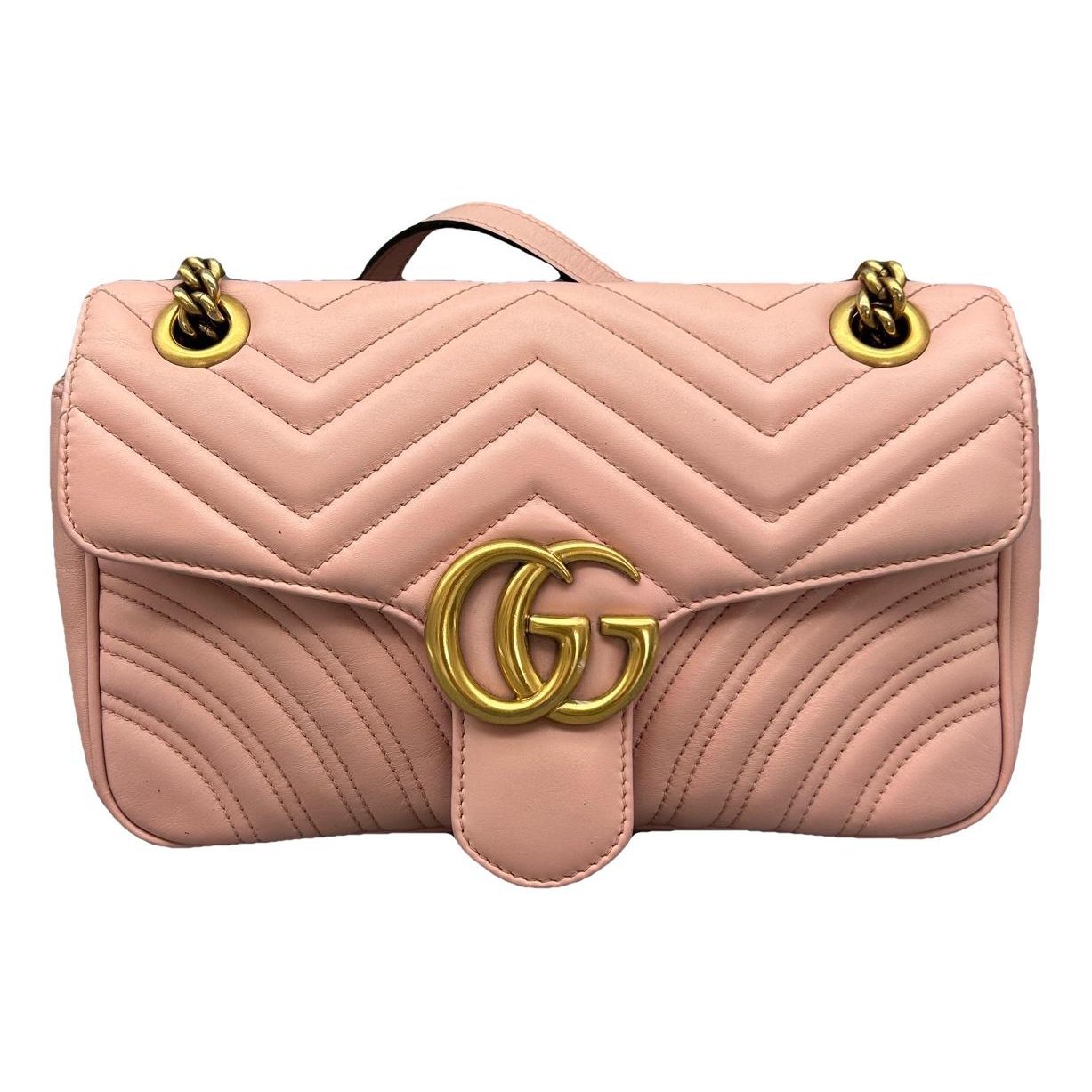 Marmont leather handbag
