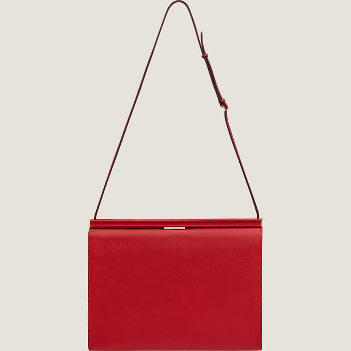 Rouge Piment Hermes Clic-h 33 Bag
