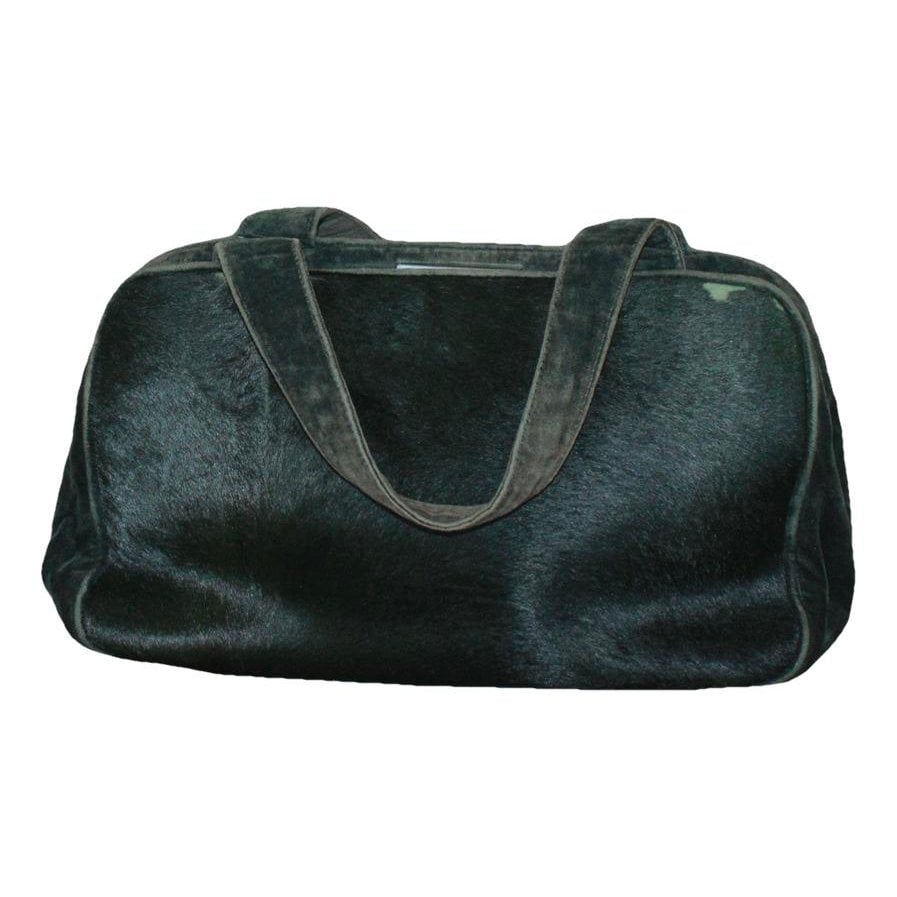 Pony-style calfskin handbag