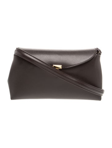 Leather T-Lock w/ Strap
