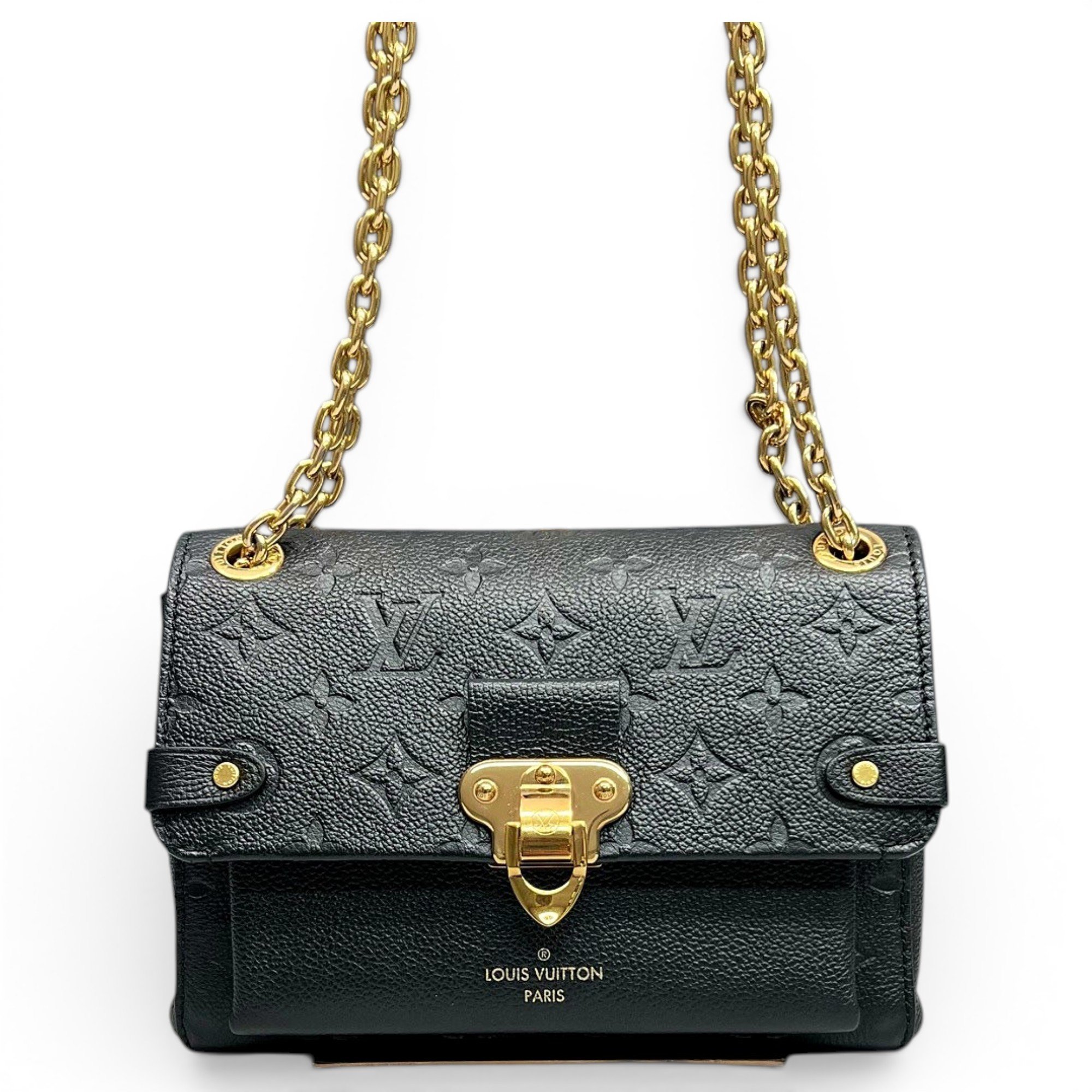 Vavin leather handbag