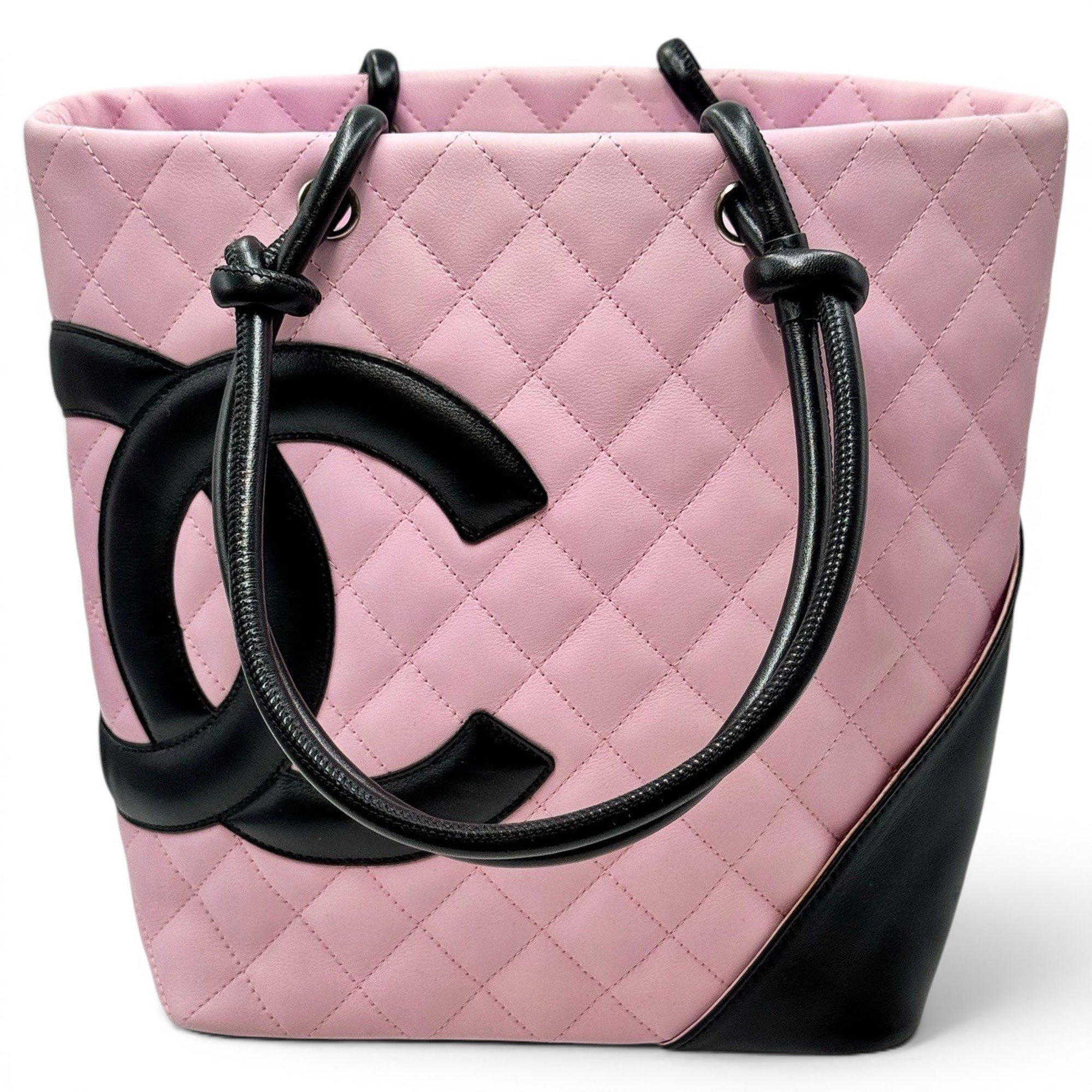 Cambon leather tote