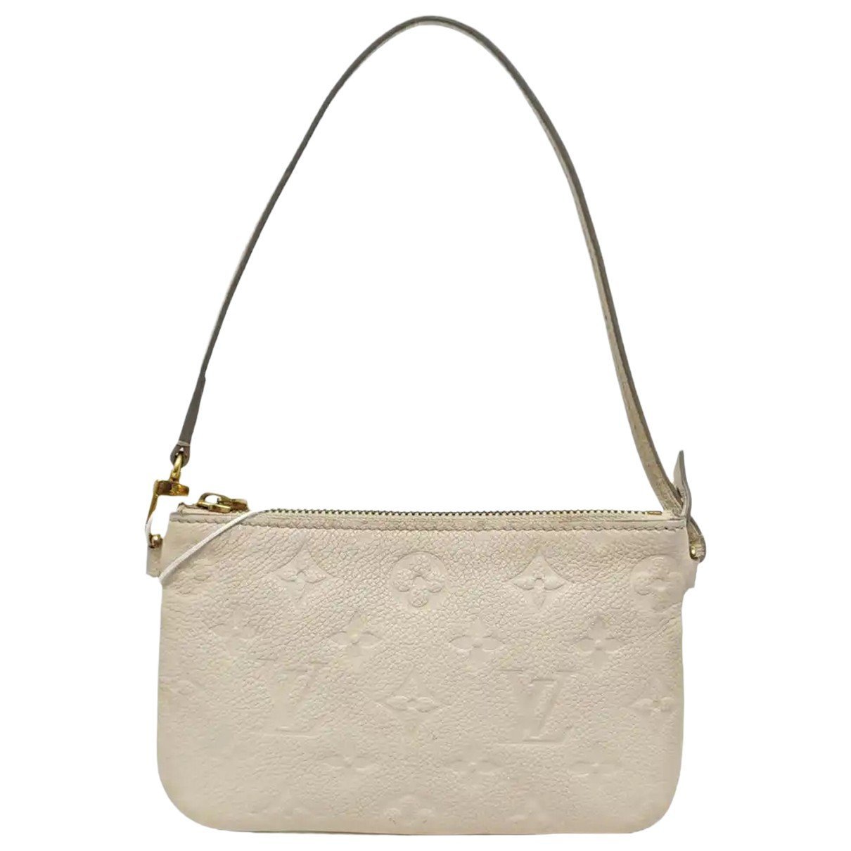Maxi Multi Pochette Accessoires leather handbag