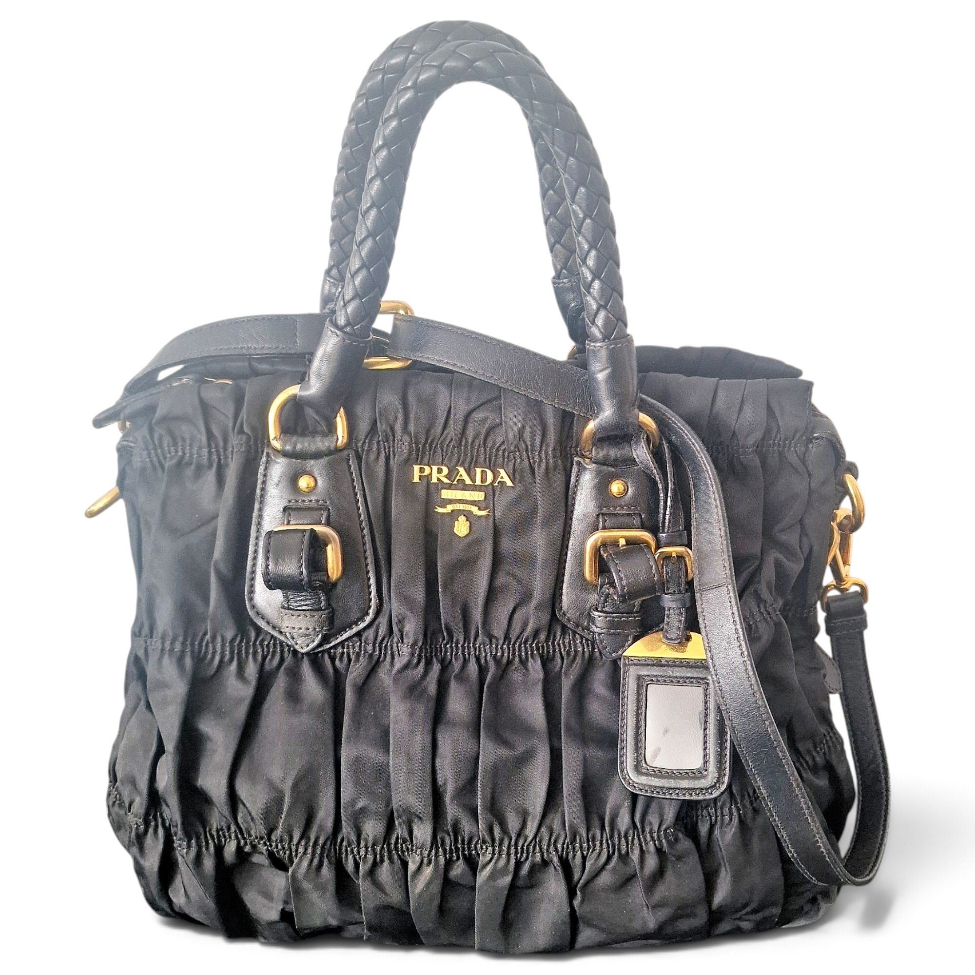Galleria cloth tote
