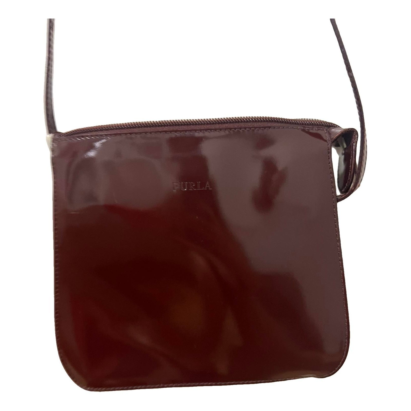 Stacy Casanova S leather handbag