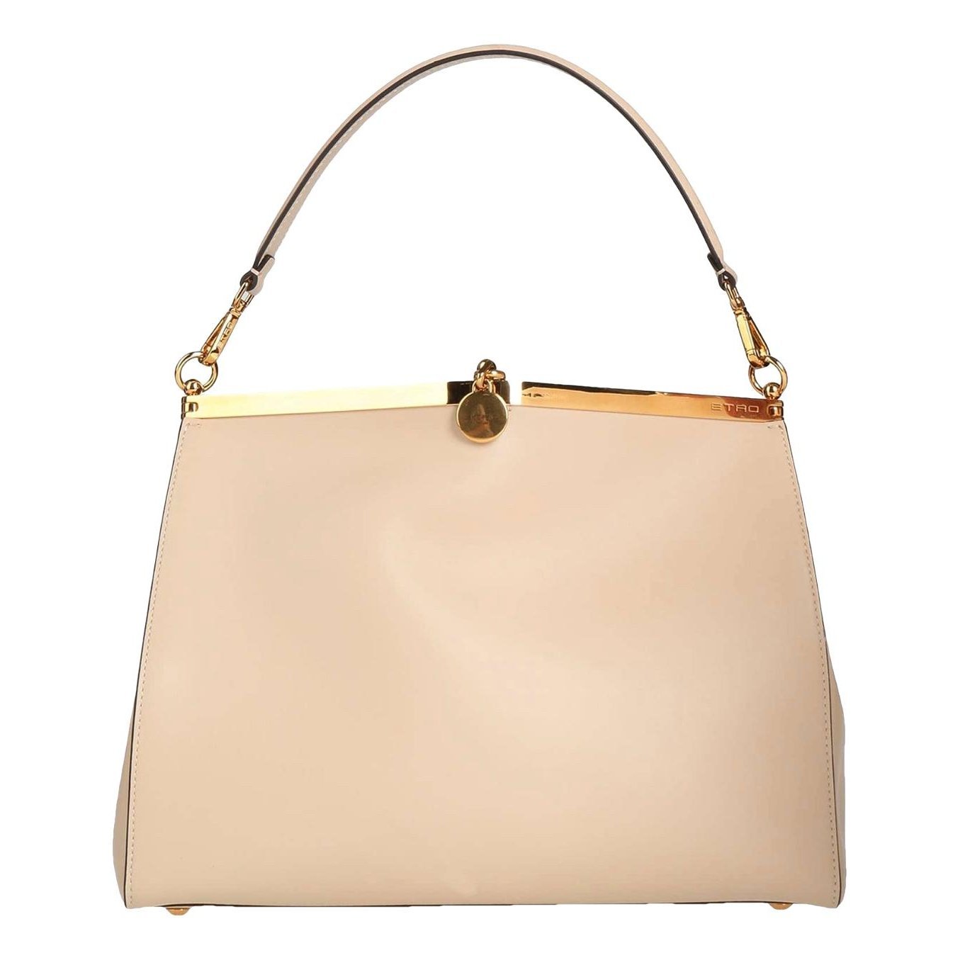 Etro Vela leather handbag