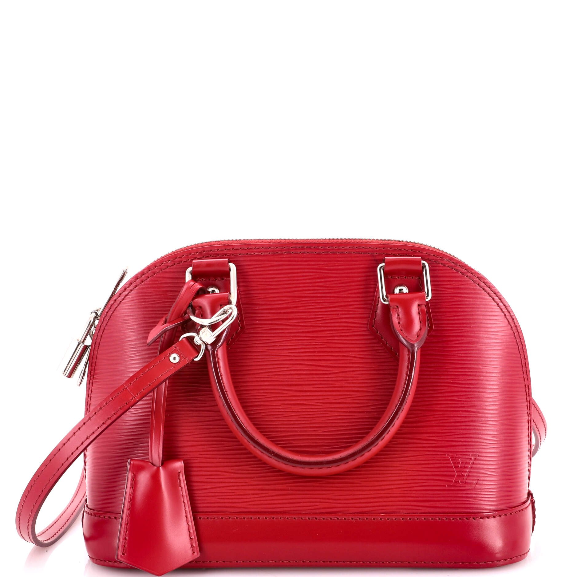 Alma Handbag Epi Leather BB