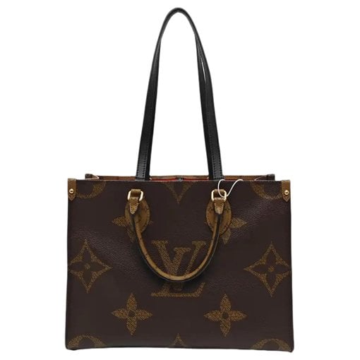 Onthego leather handbag