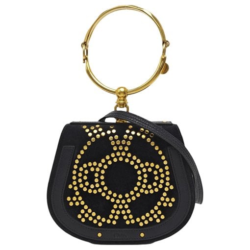 Bracelet Nile vegan leather handbag