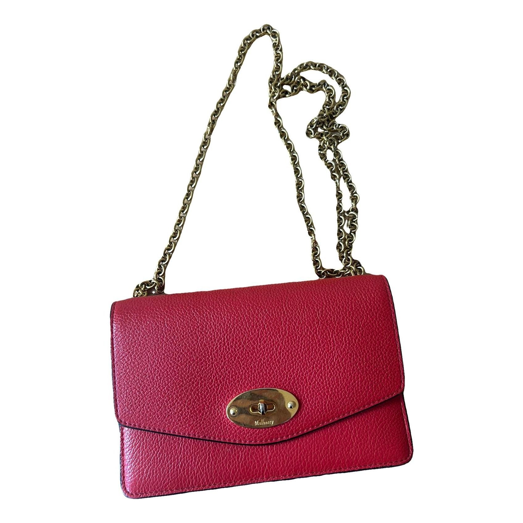 Darley leather crossbody bag