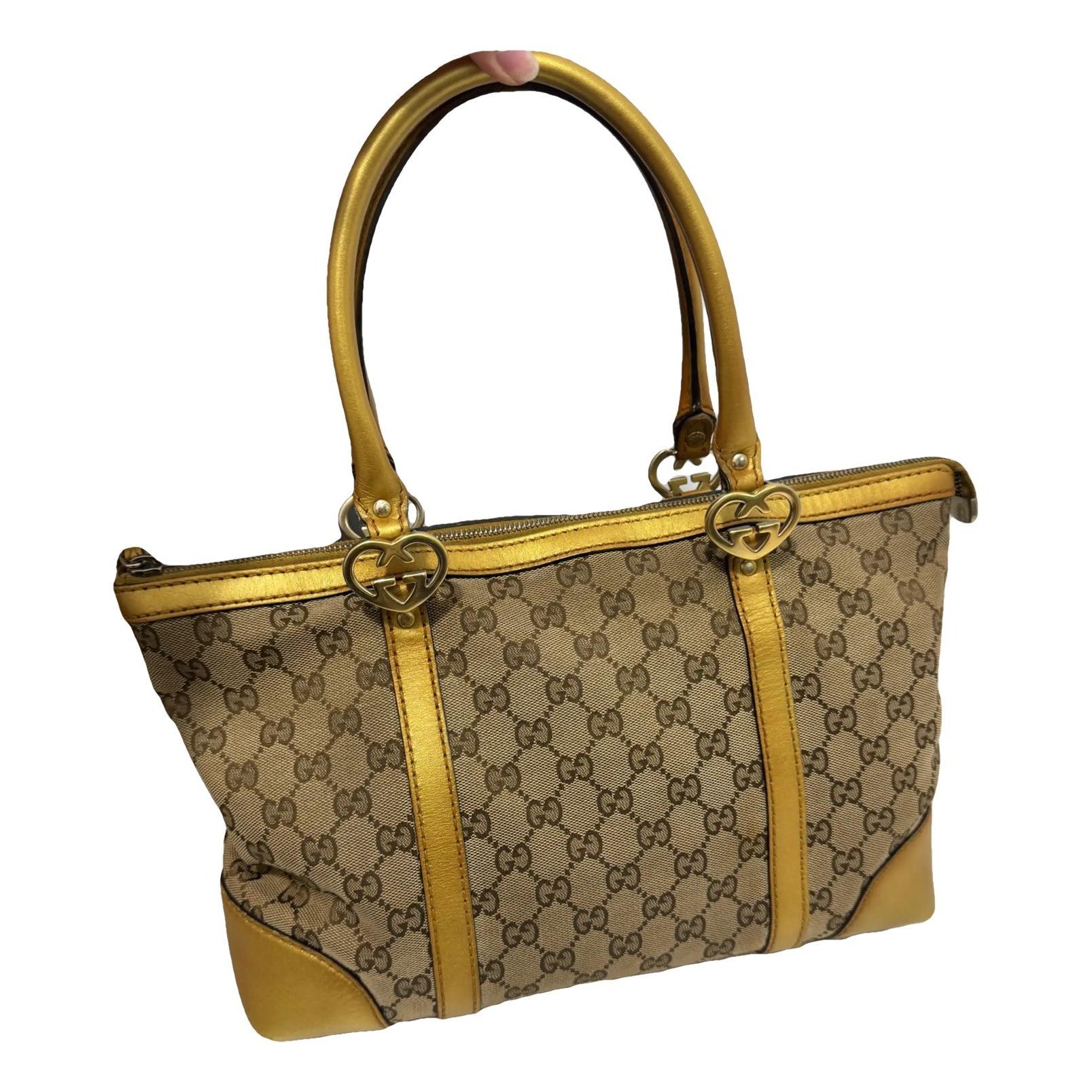 Abbey cloth tote