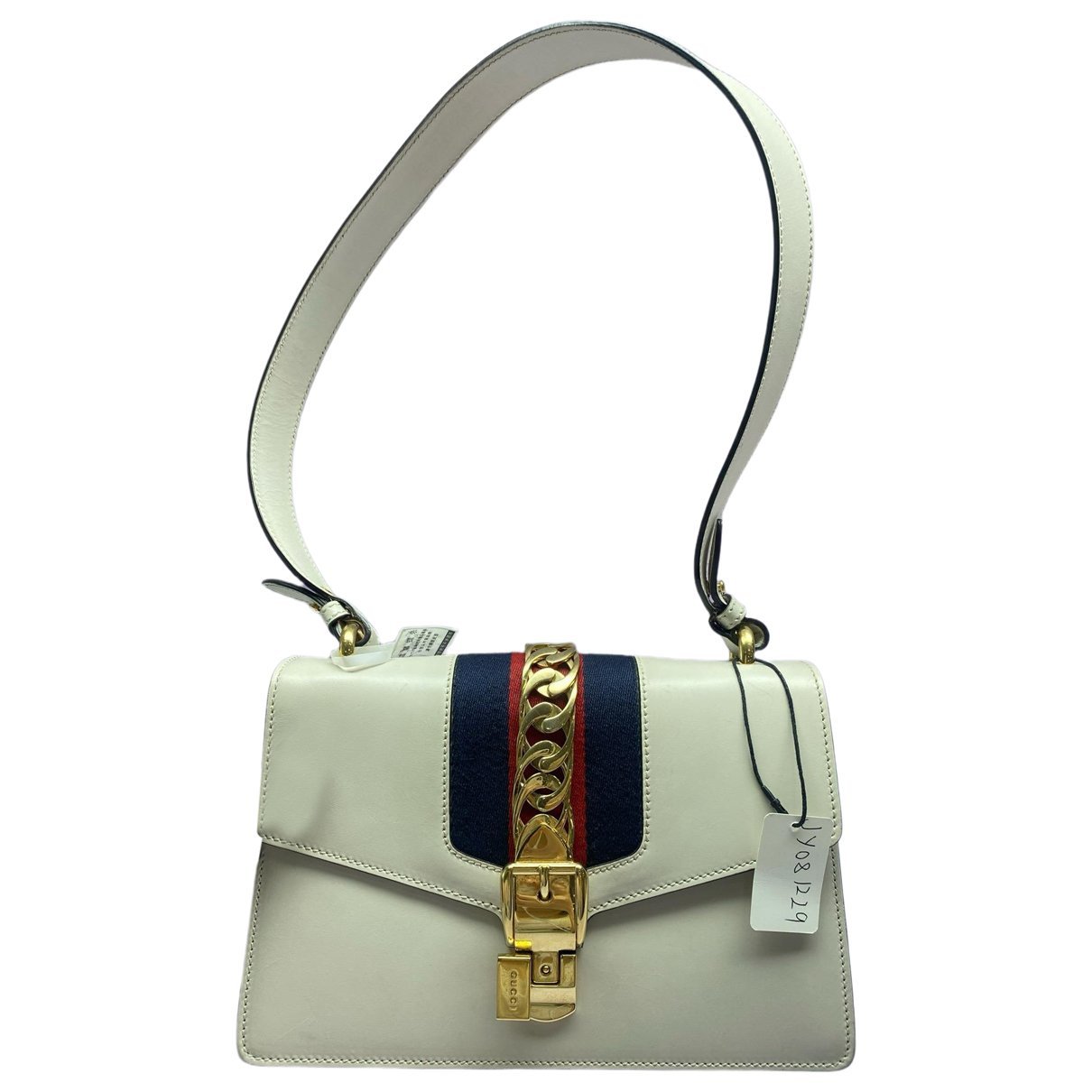 Sylvie leather handbag