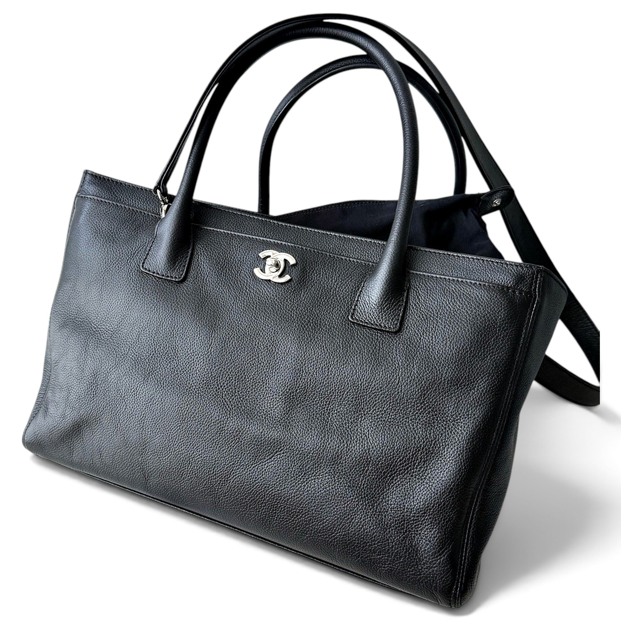 Executive leather bag