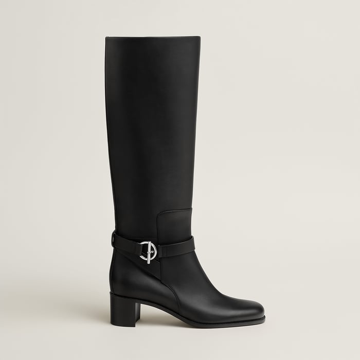 Noir Justine 50 Boot