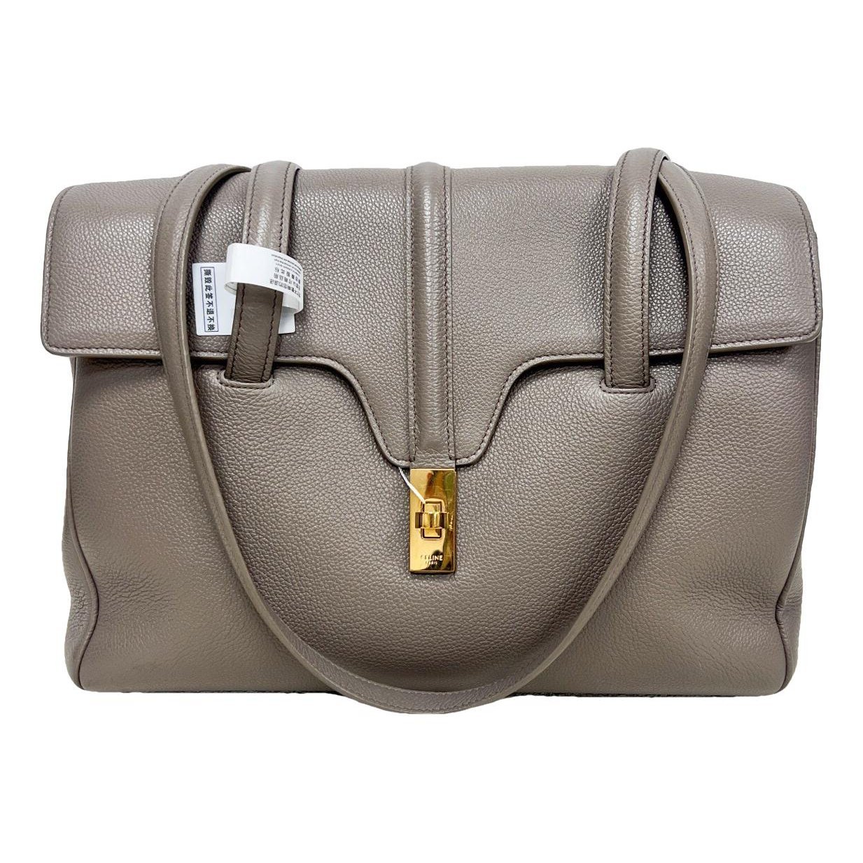 All Soft leather handbag