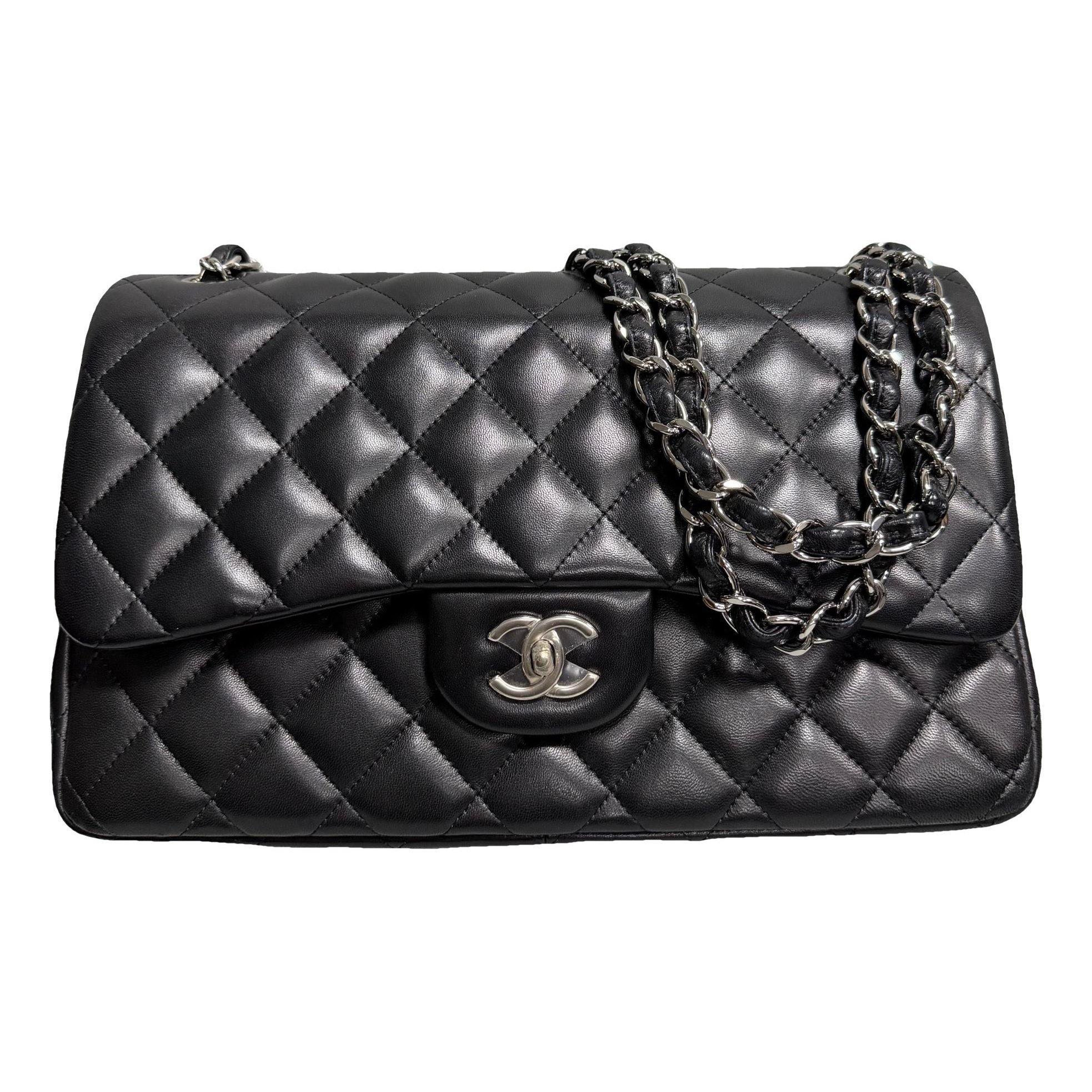 Timeless/Classique leather handbag