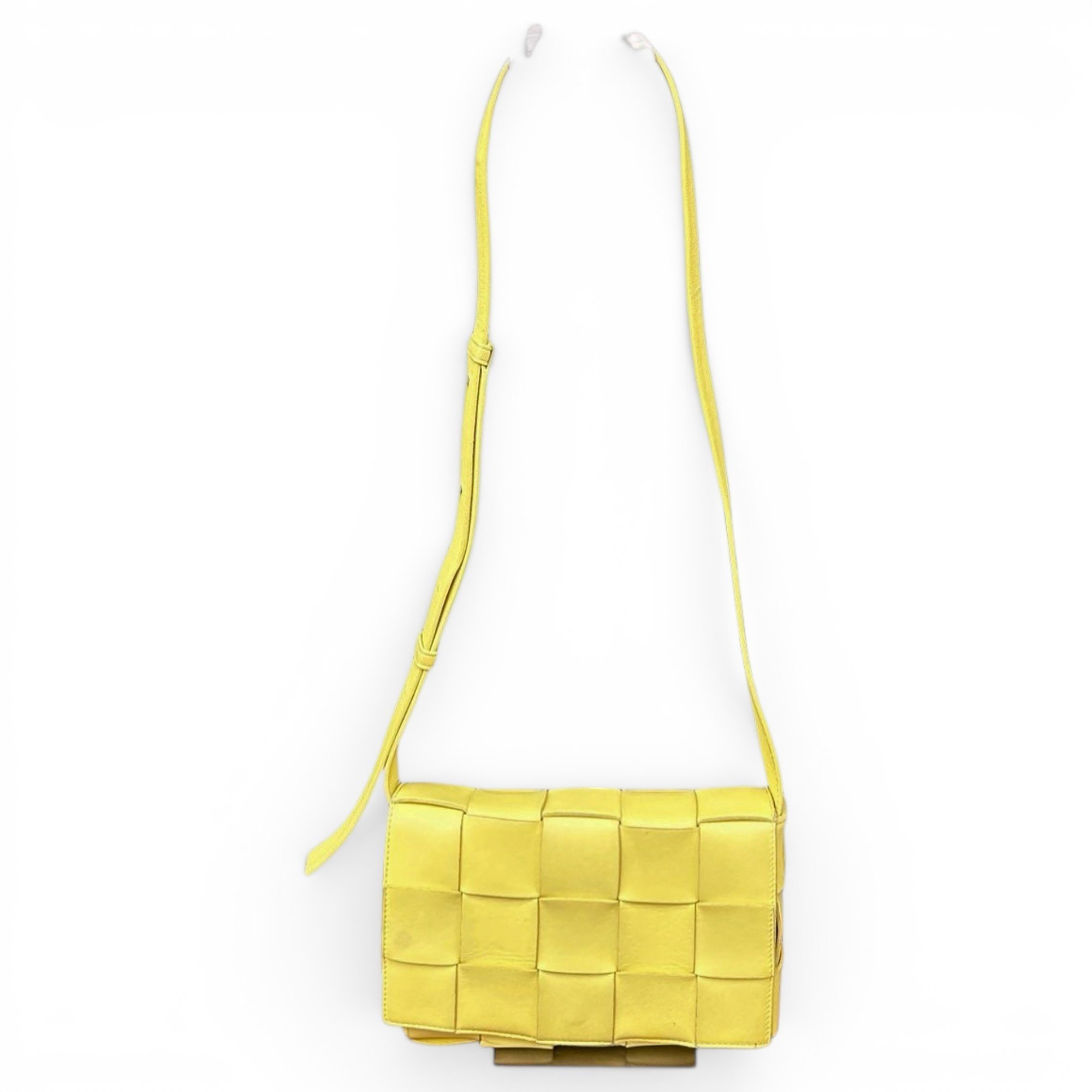 Bottega Veneta Cassette Padded leather handbag