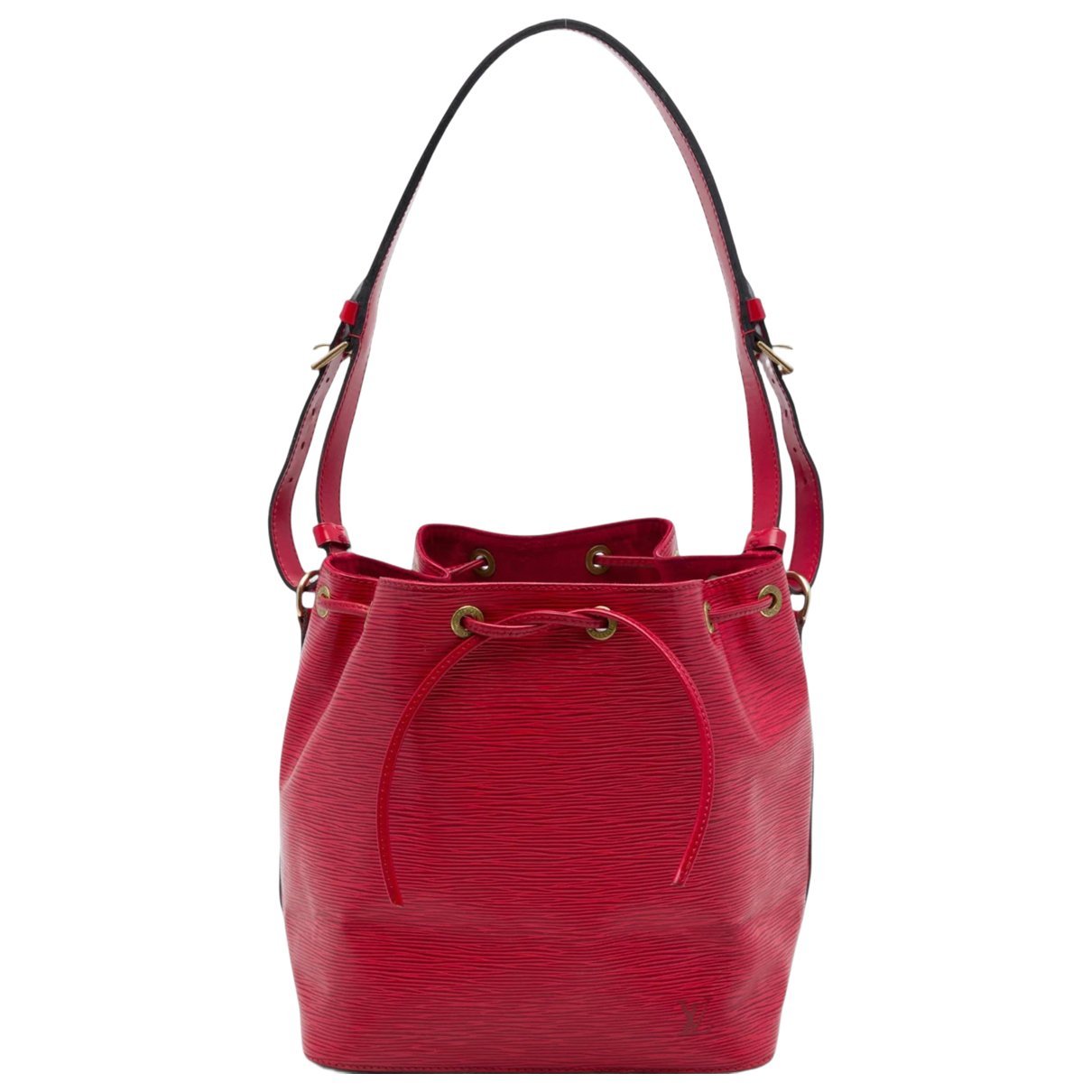 Noé leather bag
