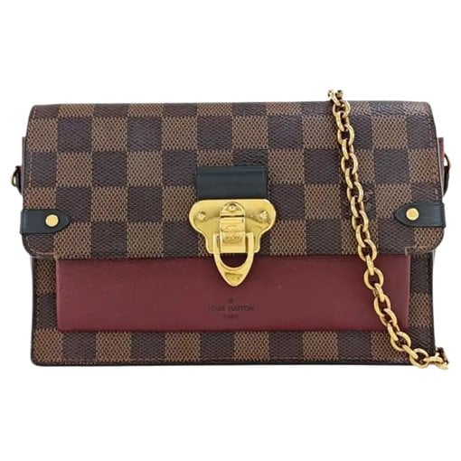 Vavin leather crossbody bag