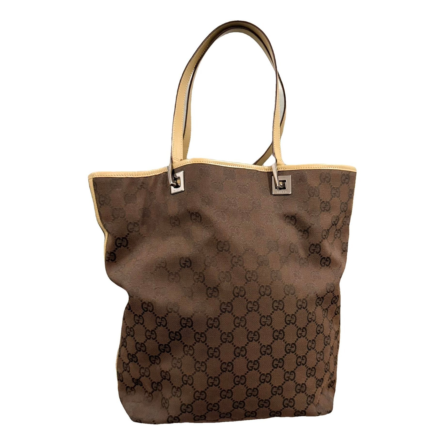 Eclipse cloth tote