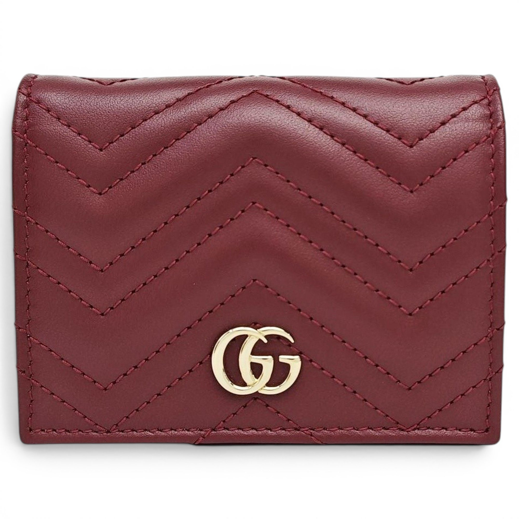 GG Marmont leather handbag