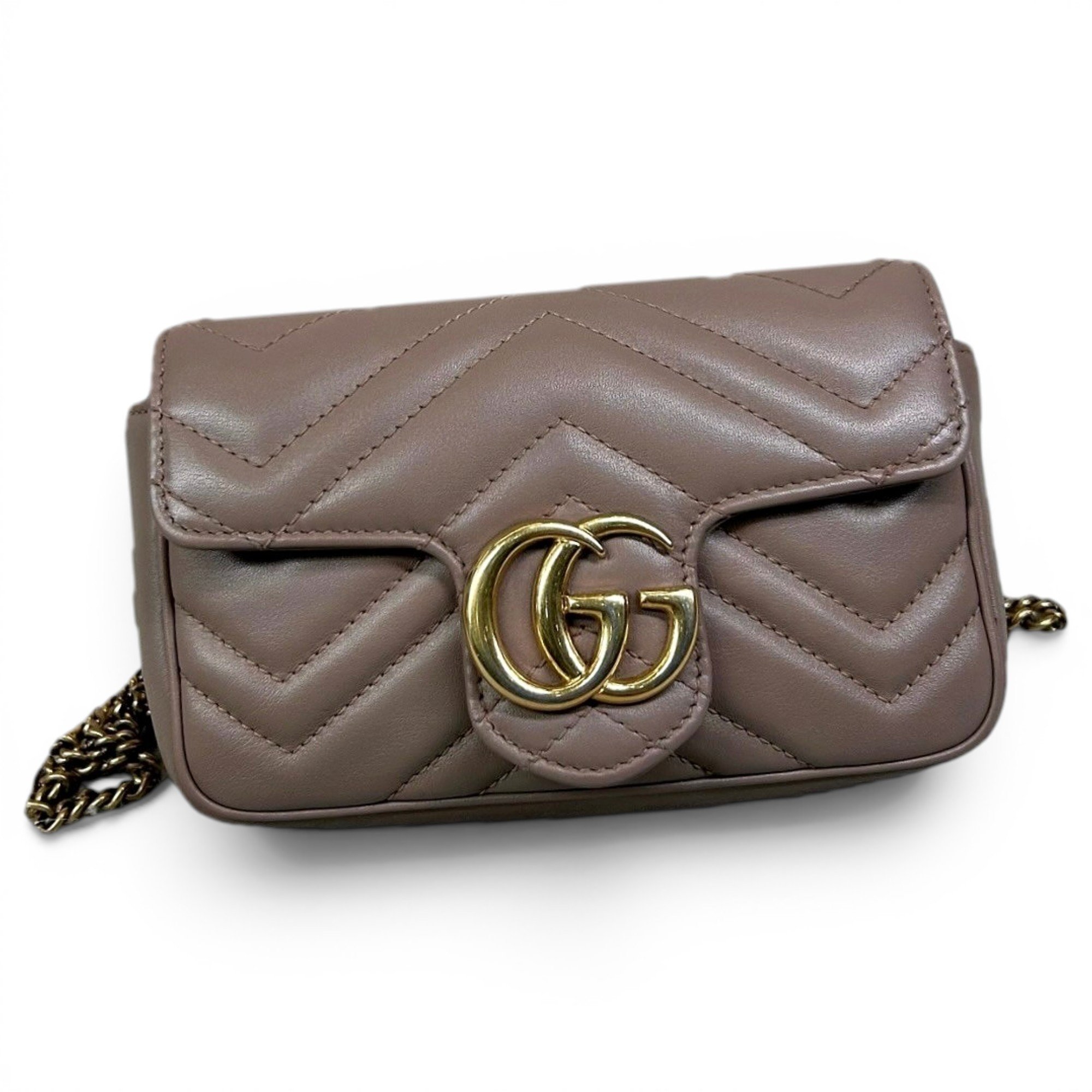 Marmont leather handbag