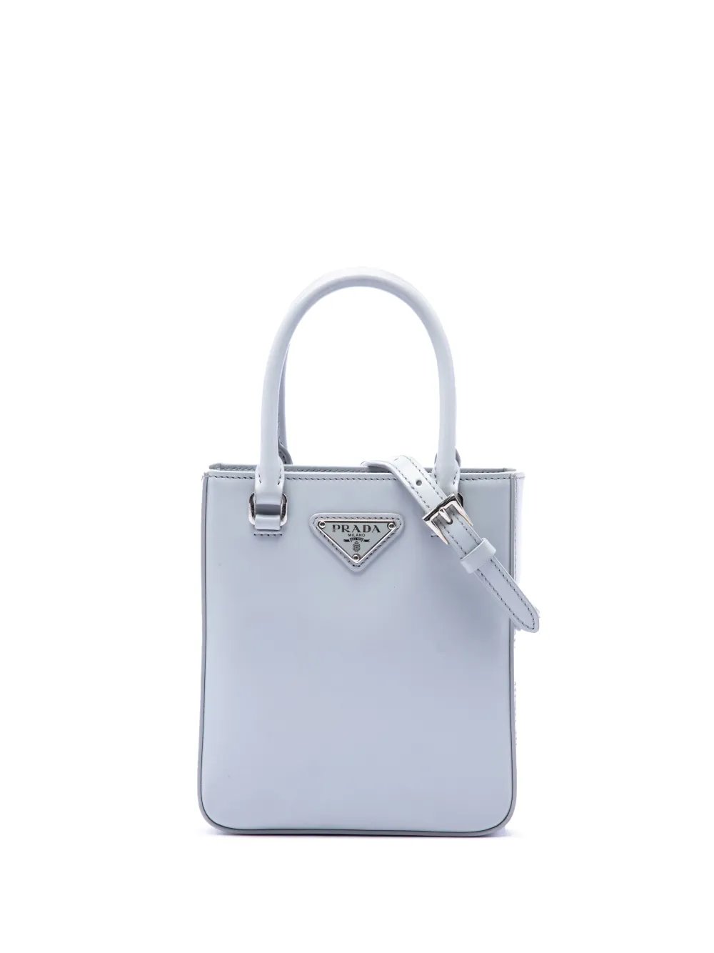 2013-2016 Small Spazzolato Leather satchel