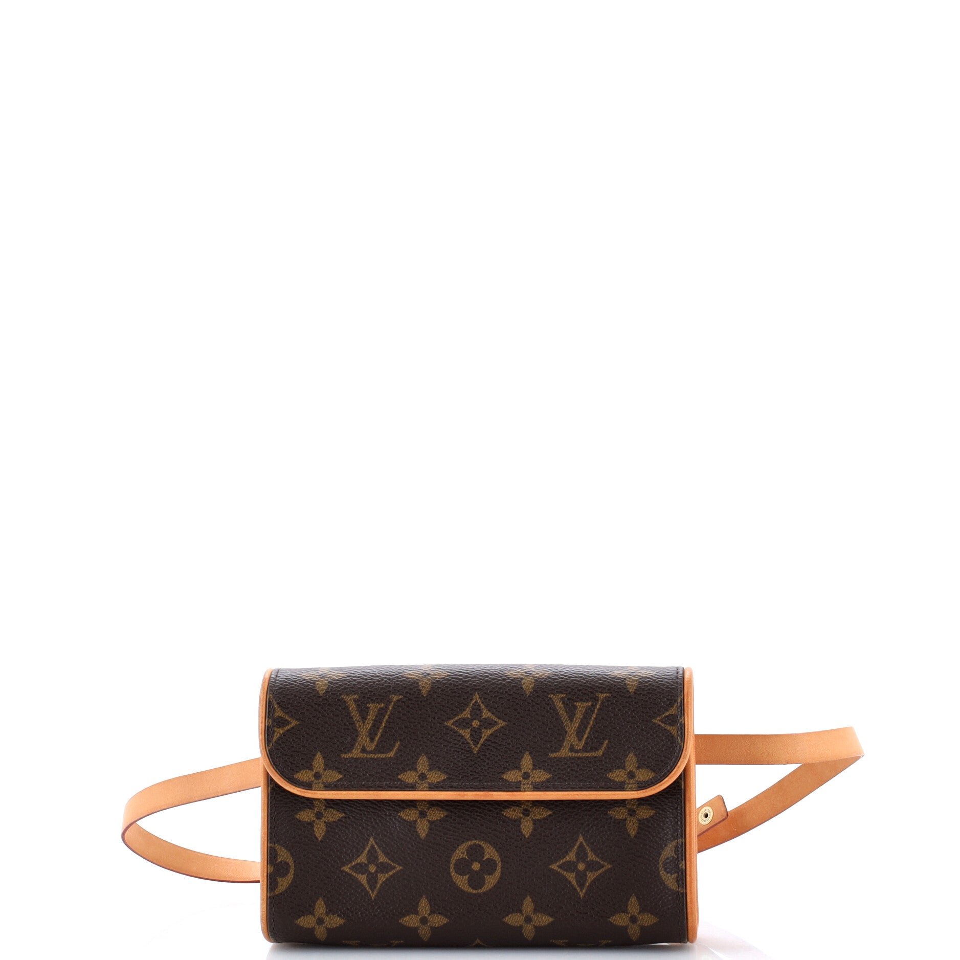 Florentine Waist Bag Monogram Canvas