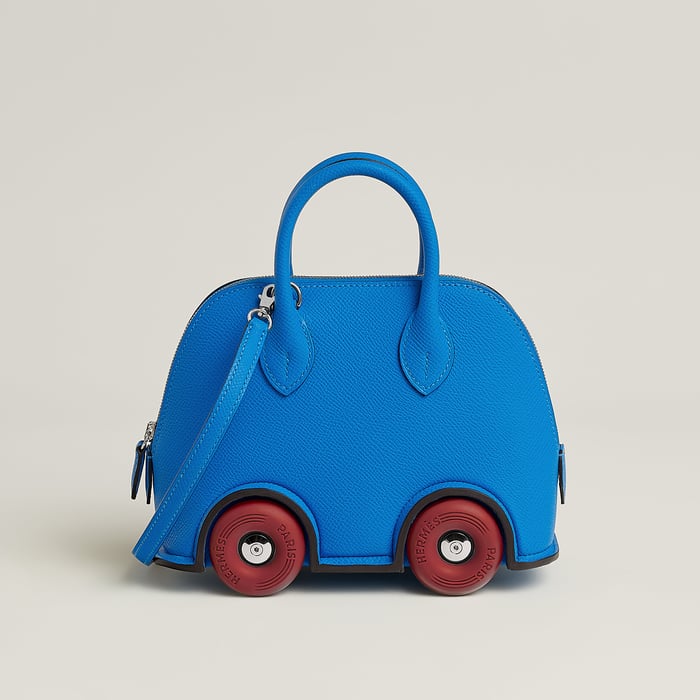 Bolide on Wheels Bag