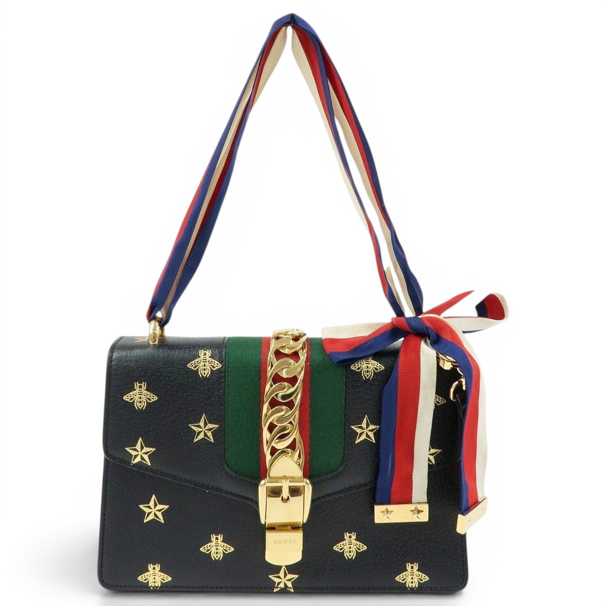 Sylvie leather bag