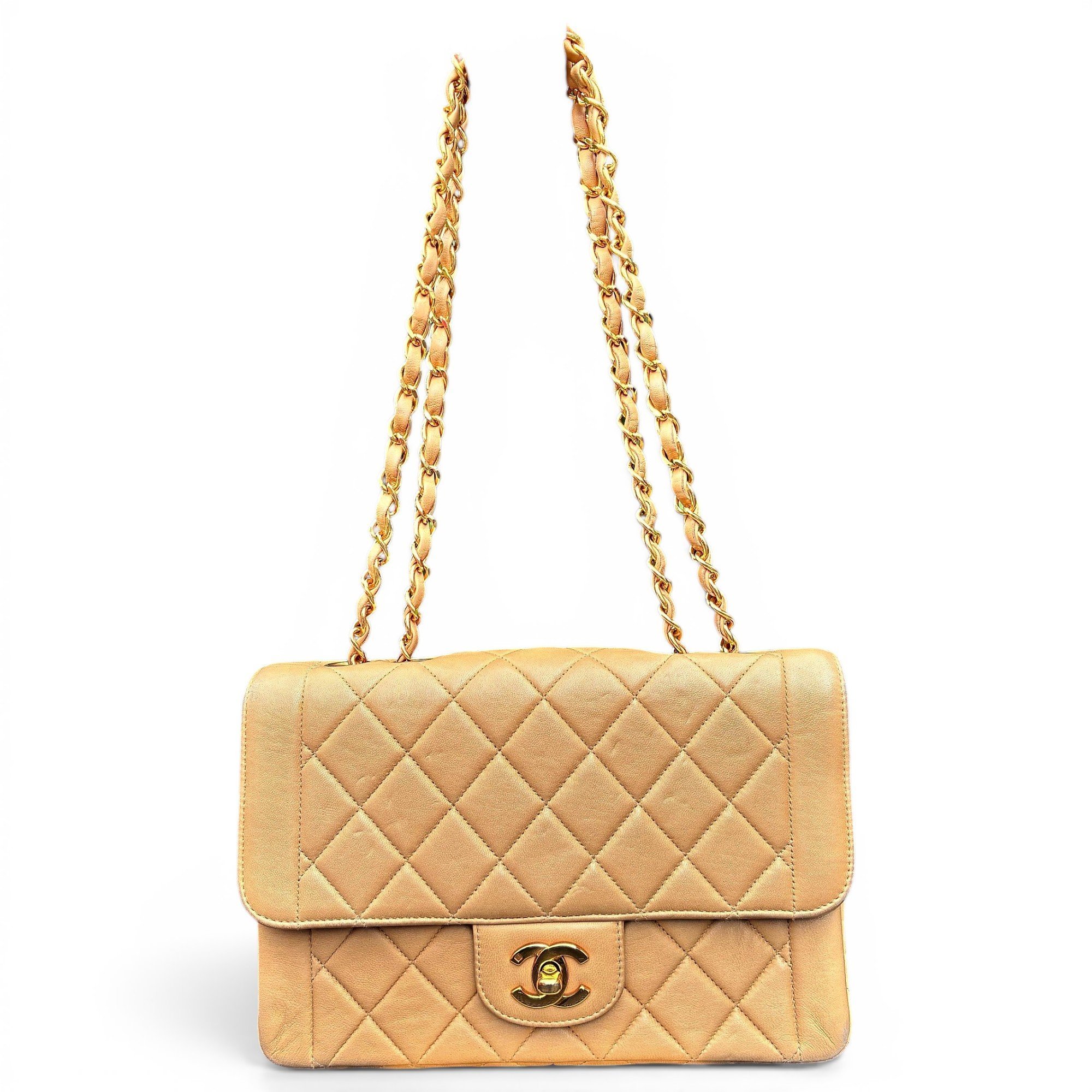 Diana leather crossbody bag