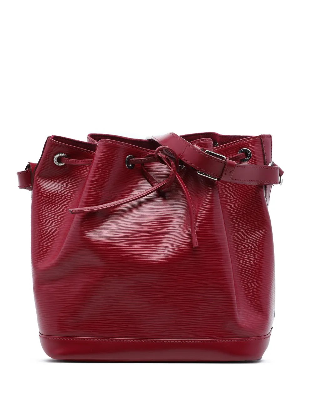 Louis Vuitton 2012 Epi Petit Noe bucket bag