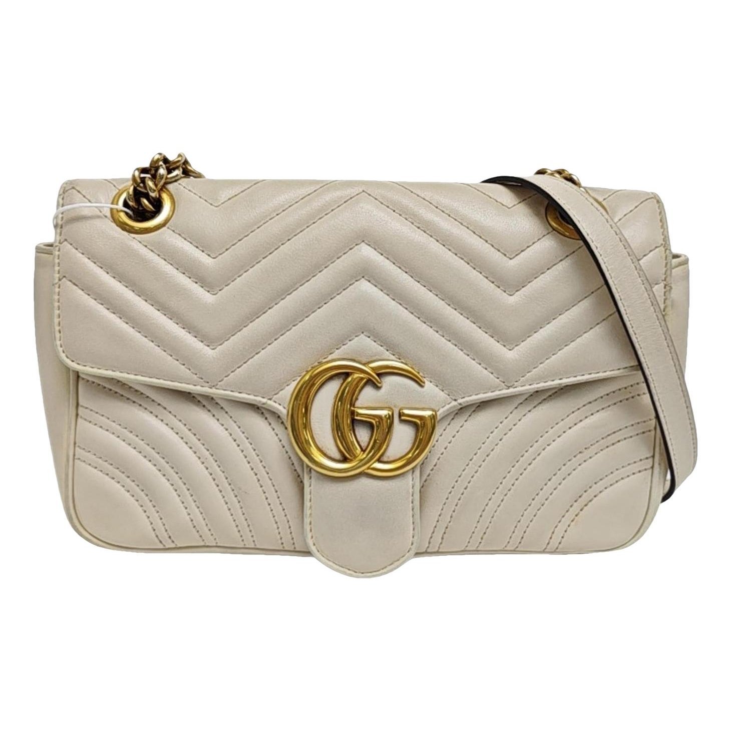 GG Marmont leather handbag