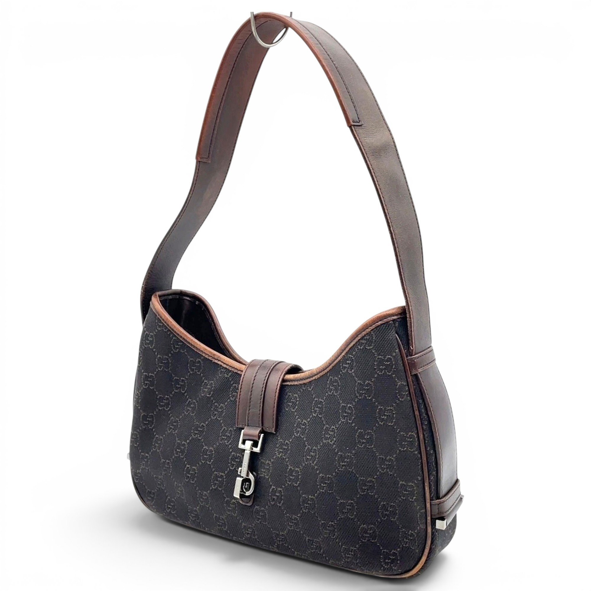 Jackie 1961 leather handbag
