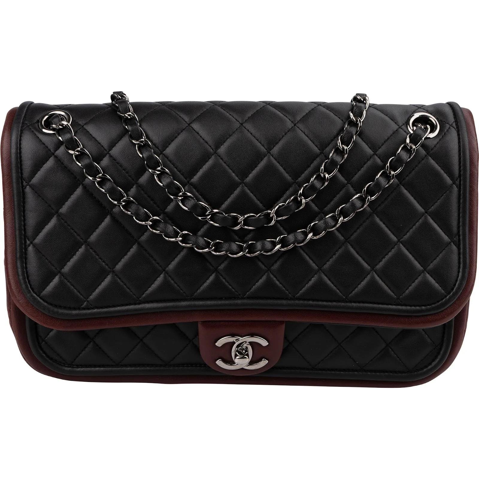 Timeless/Classique leather handbag