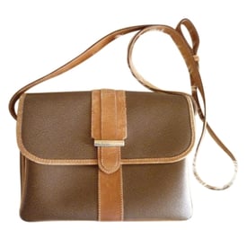 Lancel Leather Crossbody Bag