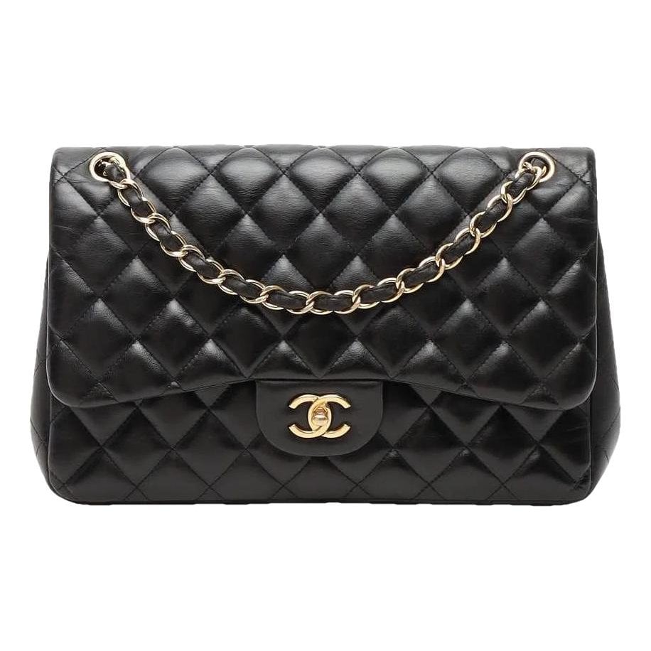 Timeless/Classique leather handbag