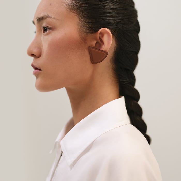 Blanc Shirt Dress