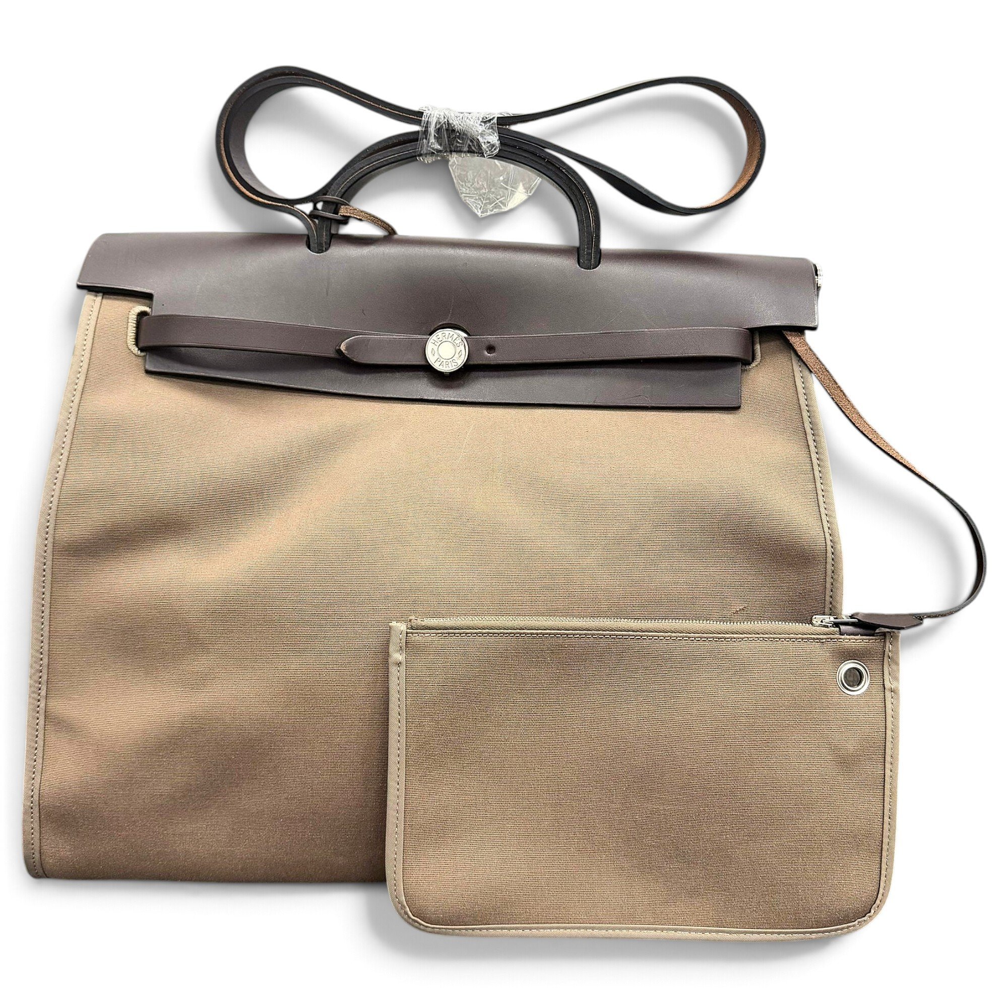 Hermes Herbag Handbag 7810