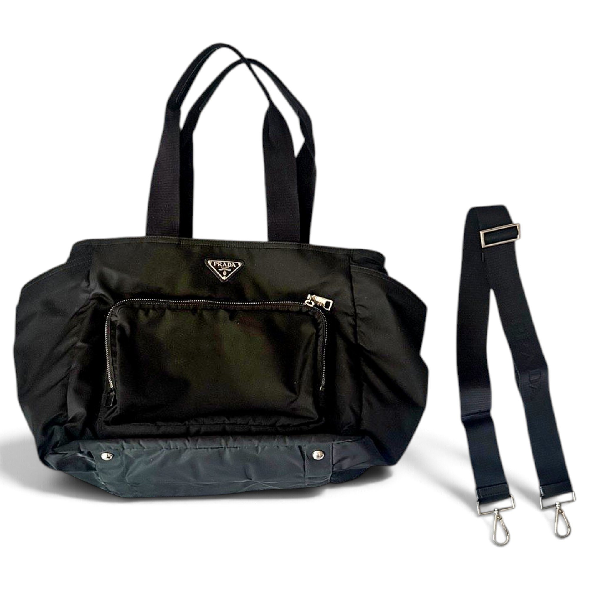 Re-Nylon tote