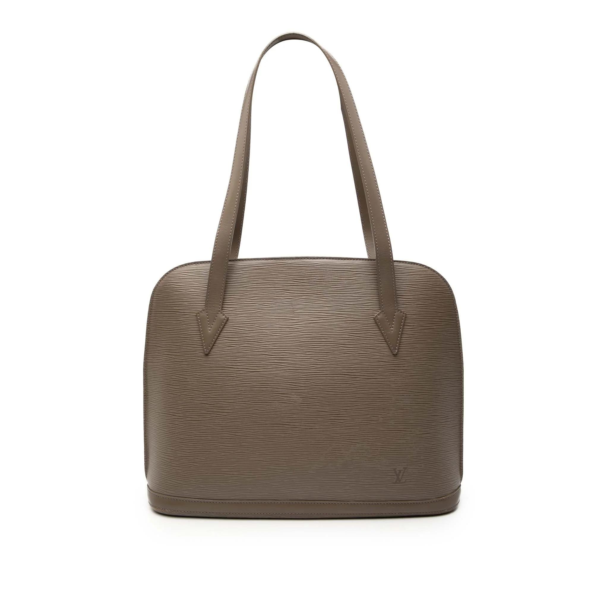 Lussac leather handbag