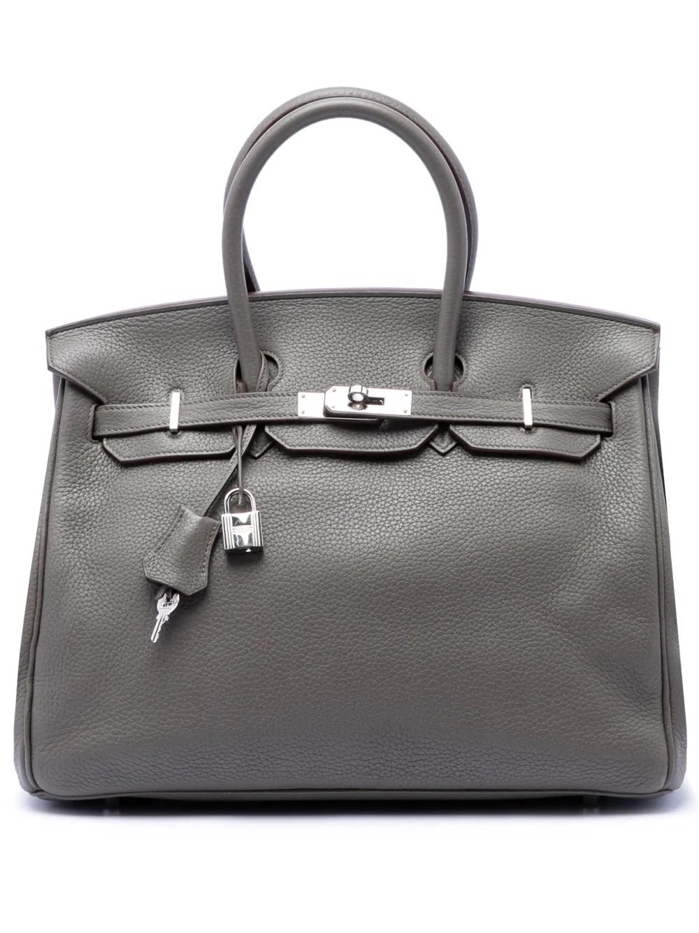 2011-2013 Clemence Birkin Retourne 35 handbag