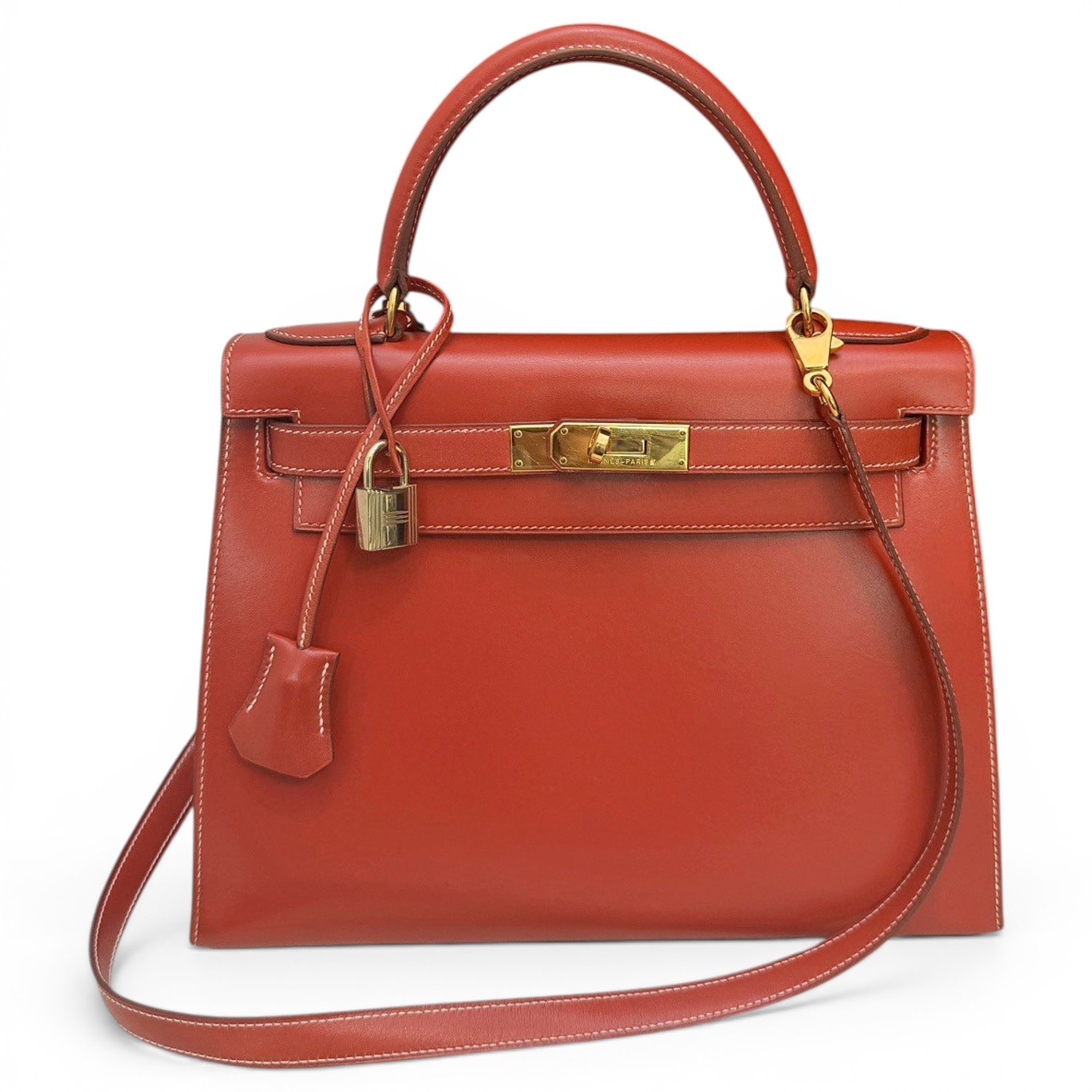 Hermes Kelly 28 Handbag