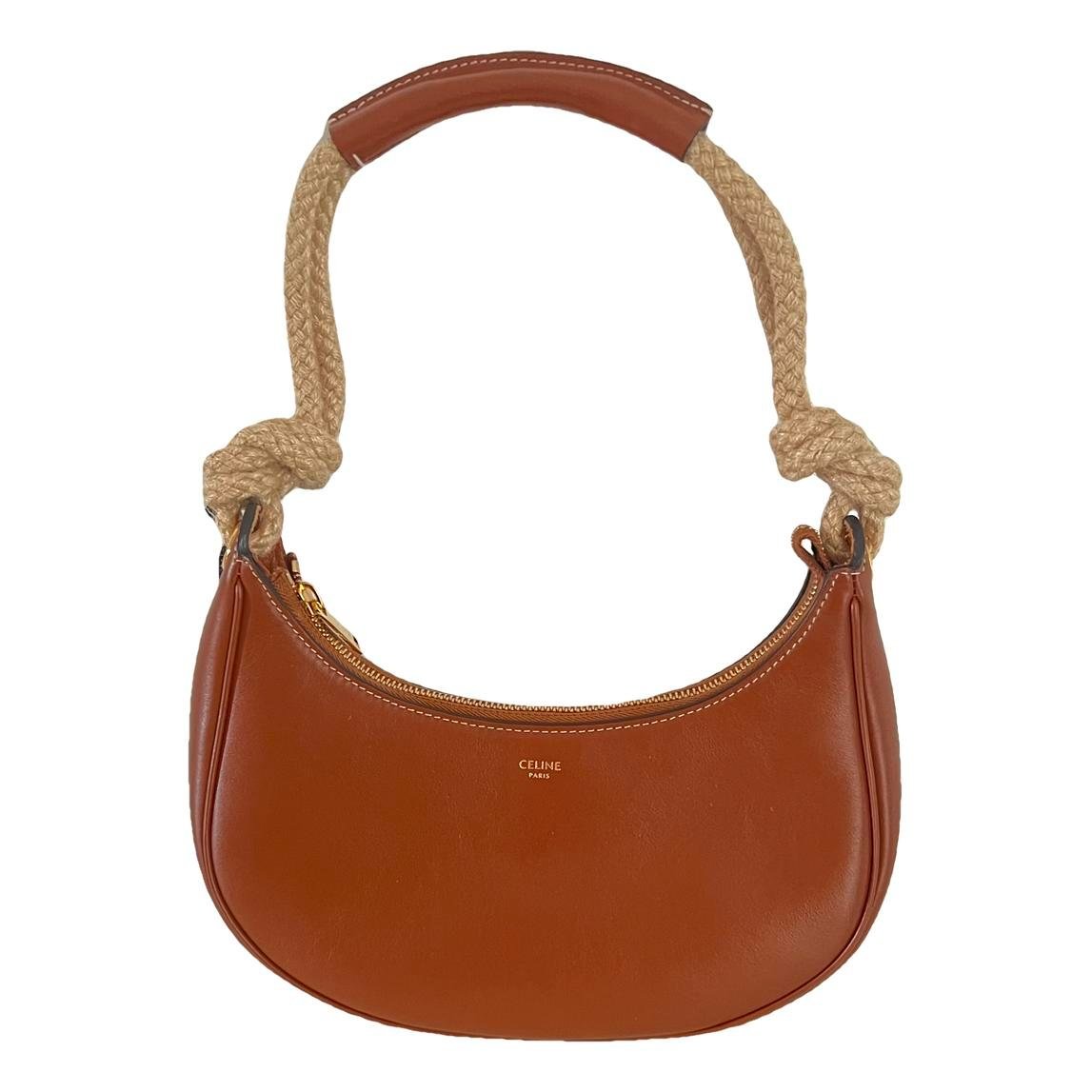 Ava leather handbag