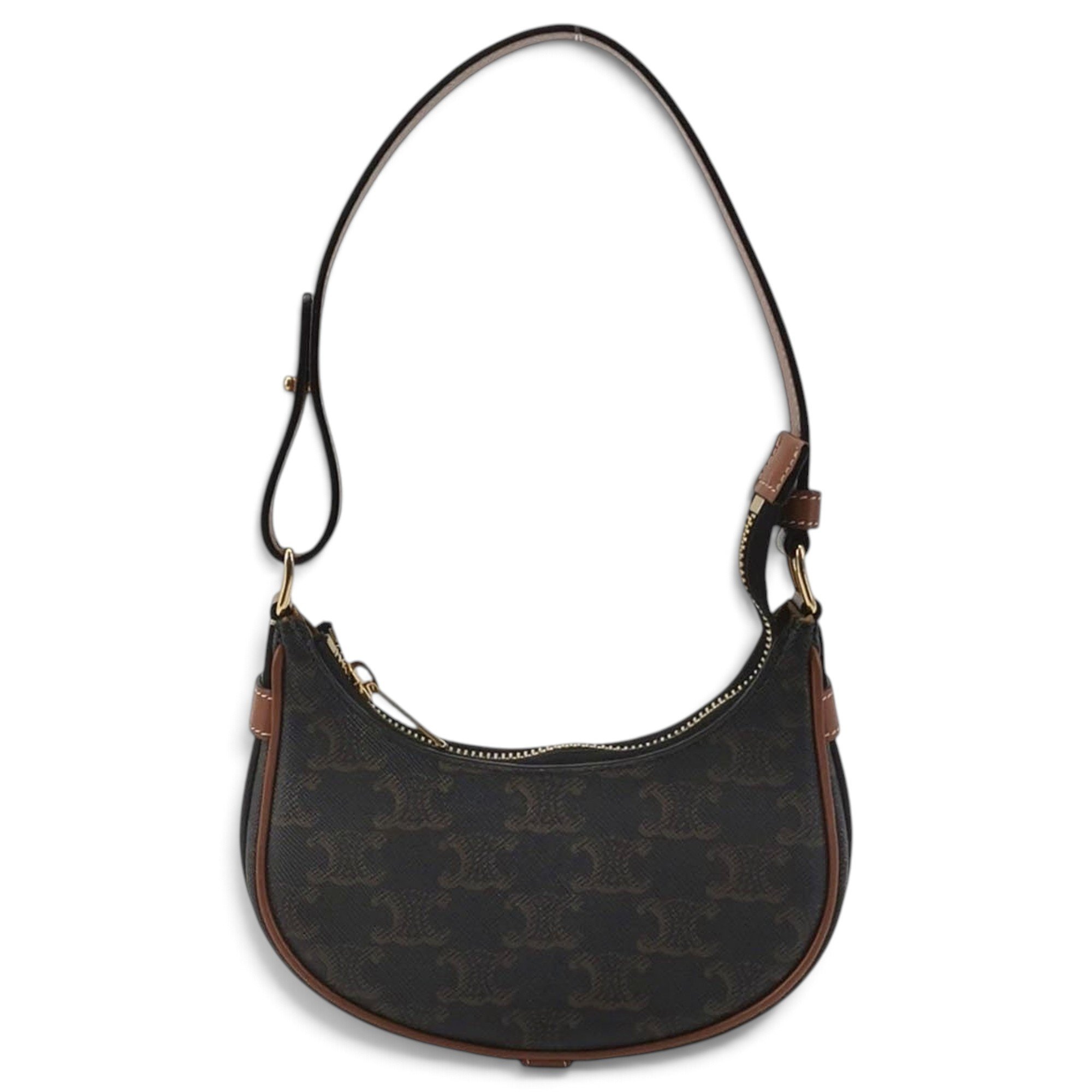Ava leather handbag