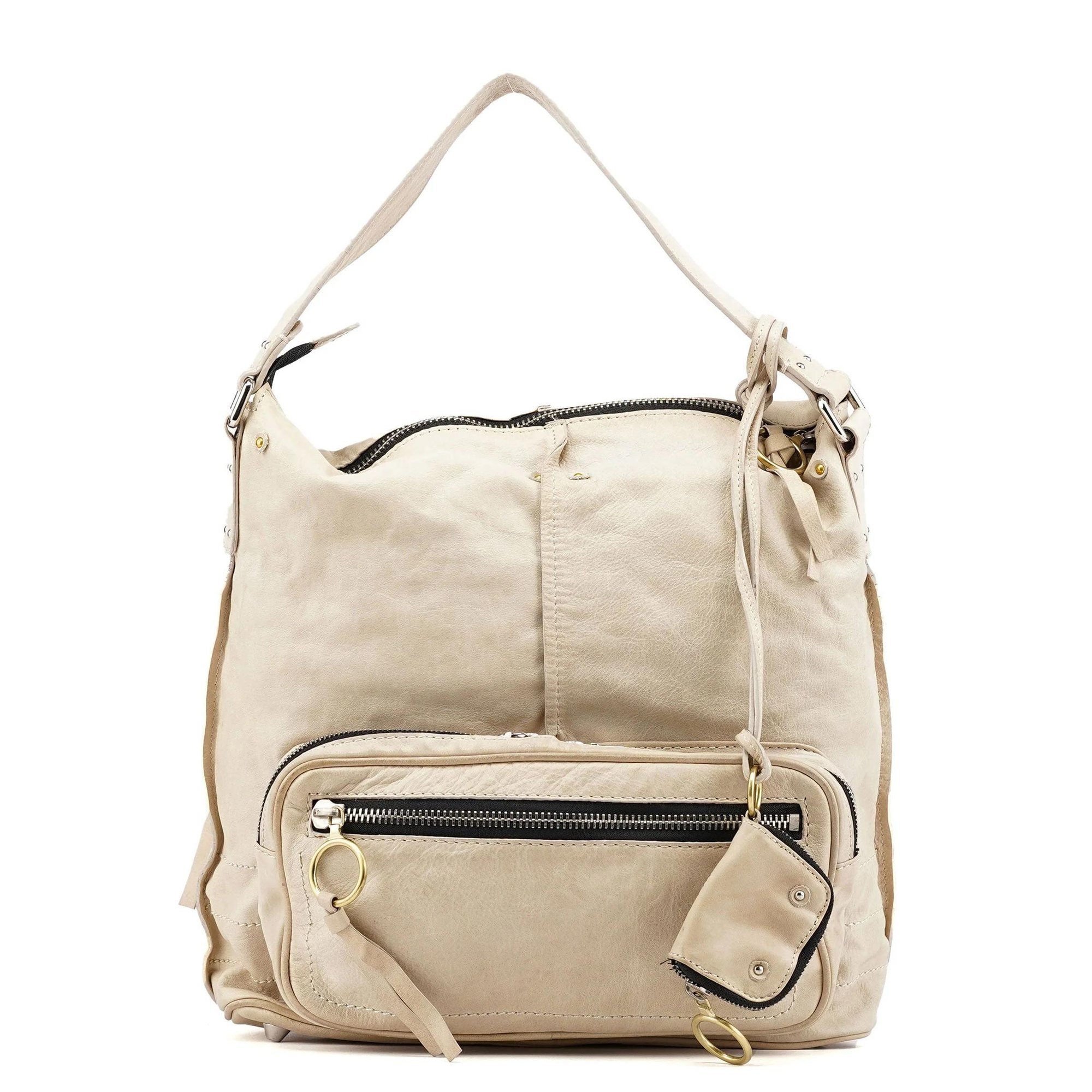 Paddington leather handbag