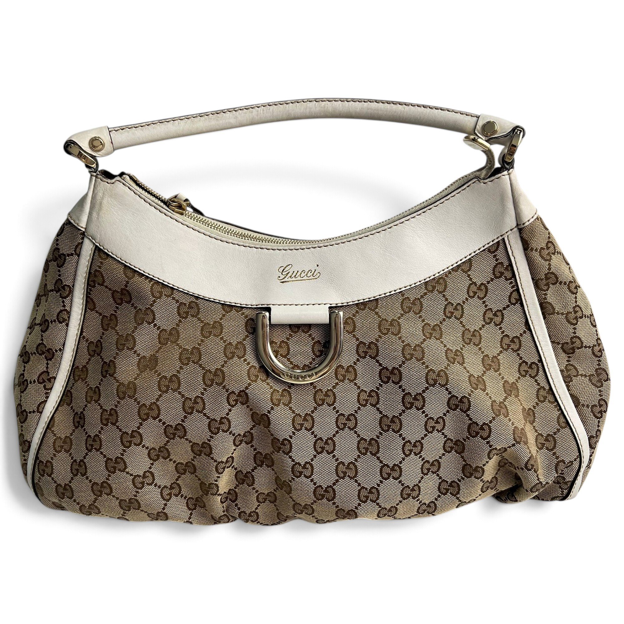 D-Ring cloth handbag
