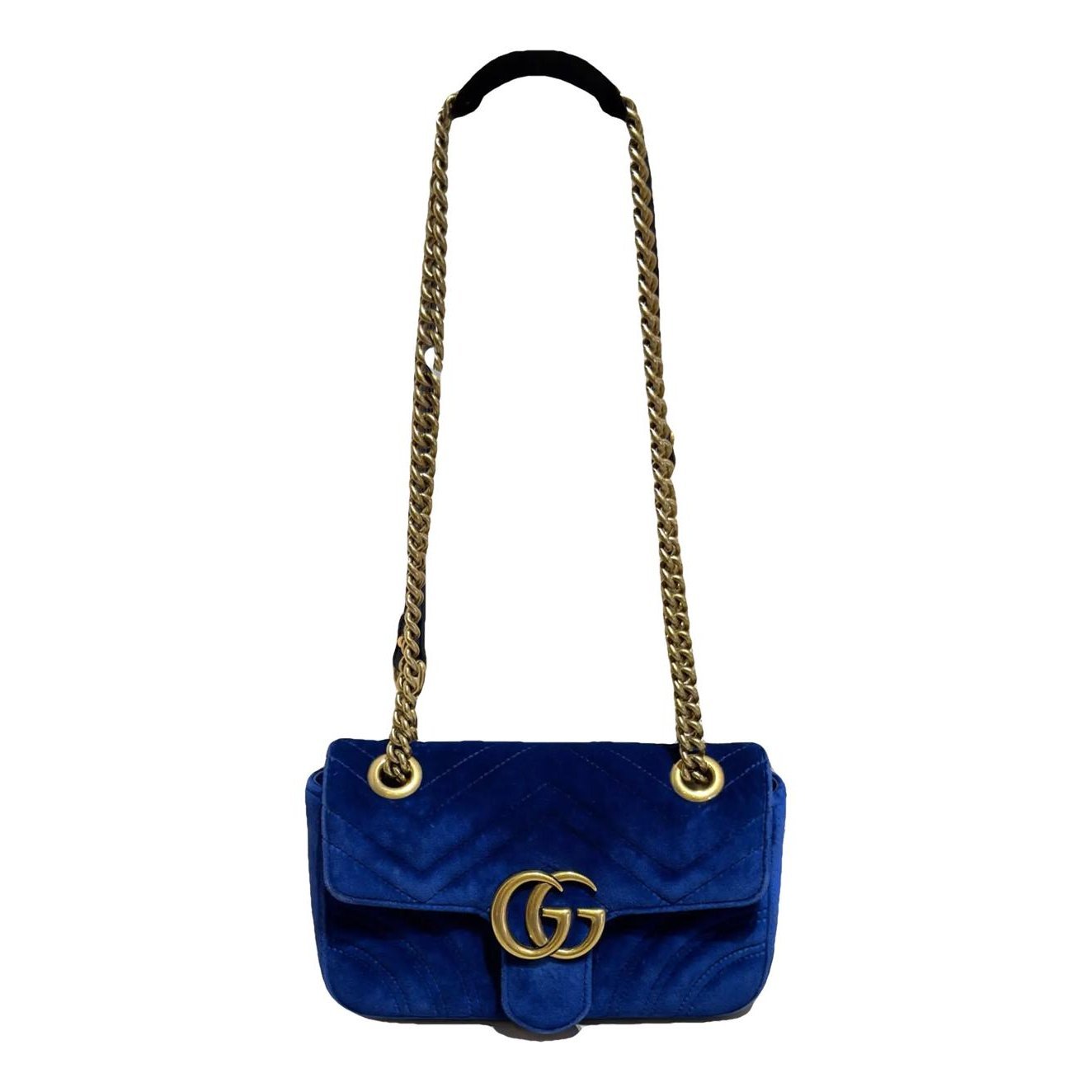 Marmont velvet handbag